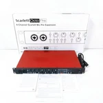 Good Condition With Box Focusrite Scarlett Octopre Adat. Fixed Price $891.80.