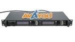Sennheiser Em 3732-II P True Diversity Receiver 470-638 Mhz. Fixed Price $754.00.