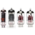 Standard Tube Set For Universal Audio LA-2A. Fixed Price $83.80.