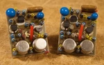 Vintage Neve BA438 Amplifier Cards, Pair, Tested.. Fixed Price $110.00.