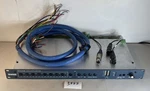 Acs 8.2 Plus Audio Control Switcher Working Broadcast Tools #160446 Router 3F55. Fixed Price $664.99.