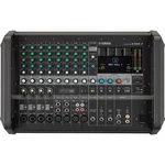 Yamaha EMX7 12INPUT Powered Mixer With Dual 710 Watt Amp. Fixed Price $944.99.