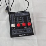Tc Electronic DVR250-DT Digital Vintage Reverb Hardware Controller Emt Usb. Fixed Price $279.99.