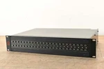 Avp JR-48N 2RU Patch Panel With 24 Send/receive Circuit Pairs CG0044H. Fixed Price $382.49.