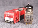 (1) Nos/nib Amperex 6922 Pq Gold Pin Tube E88CC/7308/E188CC Rare!. Fixed Price $129.99.
