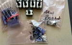 Ensoniq DP4 Diy Refurbishing Kit. Fixed Price $175.00.