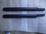 Mackie 32 8-BUS Console Side Panels...reconditioned!. Fixed Price $85.00.