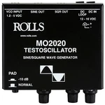 Rolls MO2020 Test Oscillator Vairable Frequency Sine/square. Fixed Price $119.00.