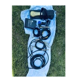 Radioshack Neutrik Rapco Coby Pro Audio Cables Adapters Xlr 1/4" Speakon. Fixed Price $65.00.