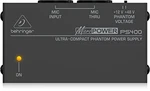 Behringer Micropower PS400 Ultra-compact Phantom Supply. Fixed Price $47.20.