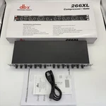 Dbx 266XS Dual Channel Compressor Gate Dynamics Processor W/ Side Chain Insert. Fixed Price $155.50.