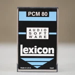 Lexicon PCM80 Dual Fx V1.0 Algorithm Card #57269. Fixed Price $445.00.