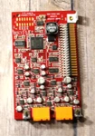 Biamp Audiaflex Audio Dual-channel Output Card 380-0583-90D. Fixed Price $19.95.