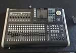 Tascam DP-24SD 24-TRACK Digital Portastudio Audio Recorder. Fixed Price $316.00.
