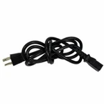 Ac Power Cord For Telos Zephyr Xstream 2001-00076 Digital Network Transceiver. Fixed Price $8.89.