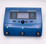 Tc-helicon Voicelive Play Vocal Effect Processor Pedal Excellent Condition. Fixed Price $215.00.