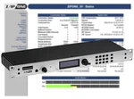 Telos Z/ip W/ Aes Remote Audio Over Codec Internet Transmission Endpoint. Fixed Price $1094.00.