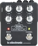 Tc Electronic Ampworx Dual Wreck Preamp Pedal. Fixed Price $169.00.