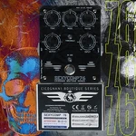 Cicognani Engineering SEXYCOMP76 Opto Limiter Compressor Effect Pedal - New. Fixed Price $249.99.