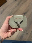 Weston Light Meter Euro-master Analog Classic Selenium Cell Leather Case. Fixed Price $19.99.
