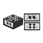 Telefunken Elektroakustik TDP-2 Dual Passive Direct Box. Fixed Price $329.00.