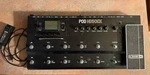 Line 6 Pod HD500X Multi-effect Guitar Pedal W/power Supply. Fixed Price $225.00.
