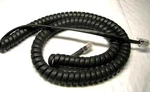 5-PACK Lot Handset Cord Aastra 6700I 6800I Series Phone Voip Flat Black 12FT. Fixed Price $16.99.