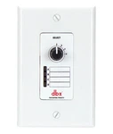 Wall Mount Zone Control DBXZC3V. Fixed Price $68.25.