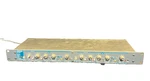Ashly XR1001 Stereo Two-way Mono 3-WAY Electronic Crossover 24DB/OCTAVE. Fixed Price $150.00.