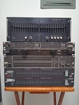 Peavey Q231 Fx Dual 31-BAND Graphic Equalizer. Fixed Price $122.00.