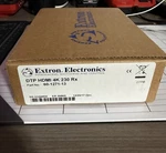 Extron Dtp Hdmi 230 Rx Digital Receiver No Power Supply. Fixed Price $150.00.