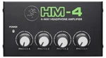 Mackie HM-4 4-WAY Distribution Headphone Amplifier W/4 Outputs. Fixed Price $49.99.