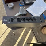 Power Teq Q-131L Professional One Third Octave Rack Mounts Equalizer. Fixed Price $69.00.