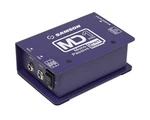 Samson MD1 Pro Mono Passive Direct Box, Shielded Transformer. Fixed Price $89.99.