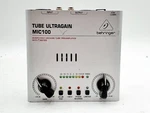 Behringer Tube Ultragain MIC100 Valve Preamp. Fixed Price $29.99.