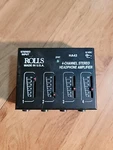 Rolls Pro Stereo Headphone Amplifier. Fixed Price $24.99.