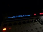Mackie Control Universal Mcu Pro Xt C4 (super Enhanced Black) Pmva Led Display!. Fixed Price $217.58.