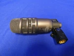 Audio Technica AE2500 Cardioid Dual-element Condenser/dynamic Microphone W/mount. Fixed Price $289.99.