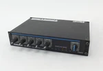 Shure SCM268 4-CHANNEL Microphone Mixer 100-120V No Power Cord. Fixed Price $25.00.