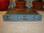 Orban 424A, Channel Gated Compressor Limiter Deesser, Vintage Rack. Fixed Price $445.50.