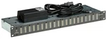 Wohler MSLV-120D Channel Aes Digital Audio Vu Avg. & Peak Led Level Meter Bnc. Fixed Price $235.20.