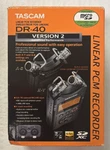 Tascam DR-40 Linear Pcm Recorder. Fixed Price $139.99.