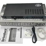 New For Driverack Loudspeaker Management System DBX260V Us. Fixed Price $659.00.