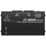 Behringer PS400 Ultra-compact Phantom Power Supply. Fixed Price $24.90.