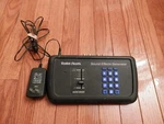 Radio Shack Pa Sound Effects Generator, Cat. No. 32-1116 With Power Supply. Fixed Price $34.99.