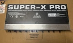 Behringer Super-x Pro CX3400 2/3-WAY Stereo Crossover W/ Limiters Rackmount. Fixed Price $64.99.