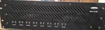 Biamp Mca 8150 Channel Power Amplifier Tested Works. Fixed Price $69.00.
