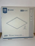 New Lithonia Lighting 2X2 Led Flat Lamp 42W, 4000K, Cool WHITE,4400LUMENS. Fixed Price $38.00.