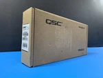 Qsc QIO-ML4I Four Mic Input Network Audio Extender FG-901489-00. Fixed Price $399.99.