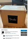 Fender Mustang LT-50 10W Guitar Amplifier. Fixed Price $135.00.